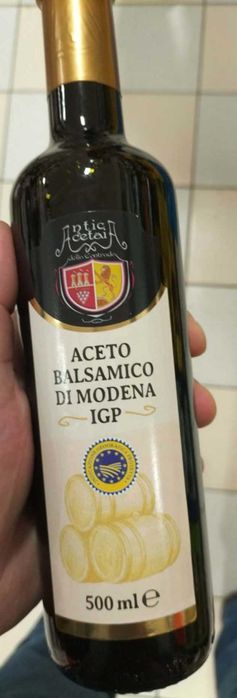 Ocet Balsamiczny z Modeny 500 ml Antica Acetai della Contrada