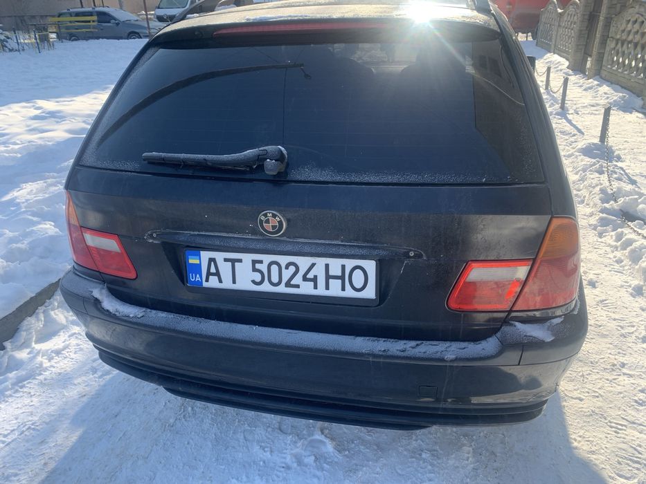 Продаю бмв е46, доларів