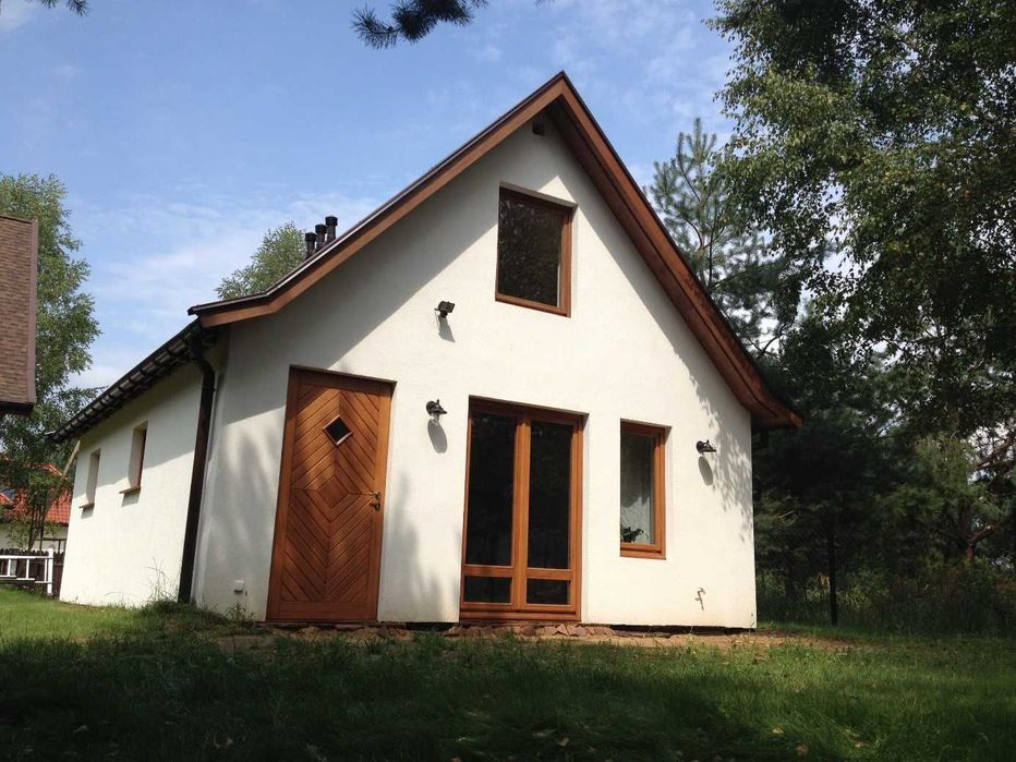 Najem - dwupokojowe z ogródkiem - Białołęka Dworska