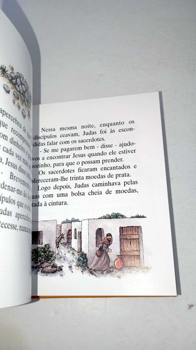 Histórias da Bíblia - Vida de Jesus (8 livros)