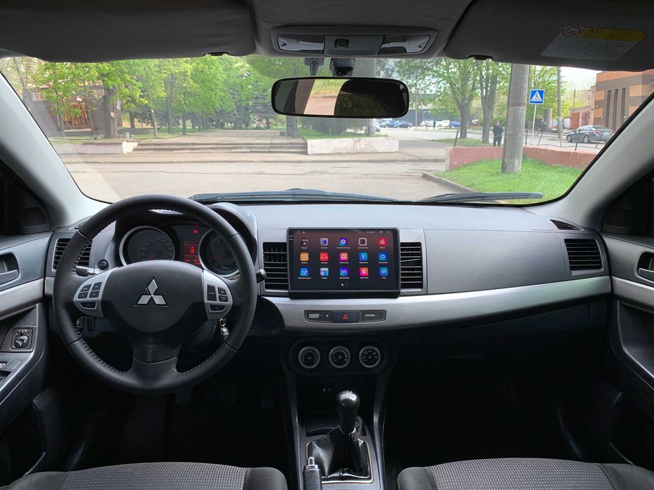 Mitsubishi Lancer 2.0 ГБО 2009 год.
