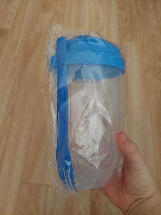 lunchbox na sałatkę