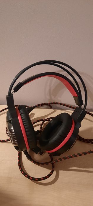 Słuchawki gamingowe genesis neon 350