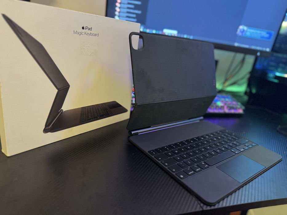 Klawiatura iPad Magic Keyboard 12.9