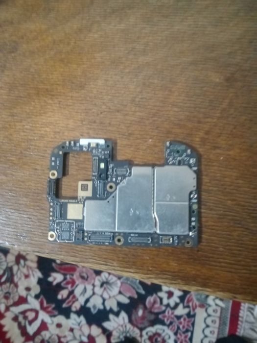 Redmi note 10 разбор