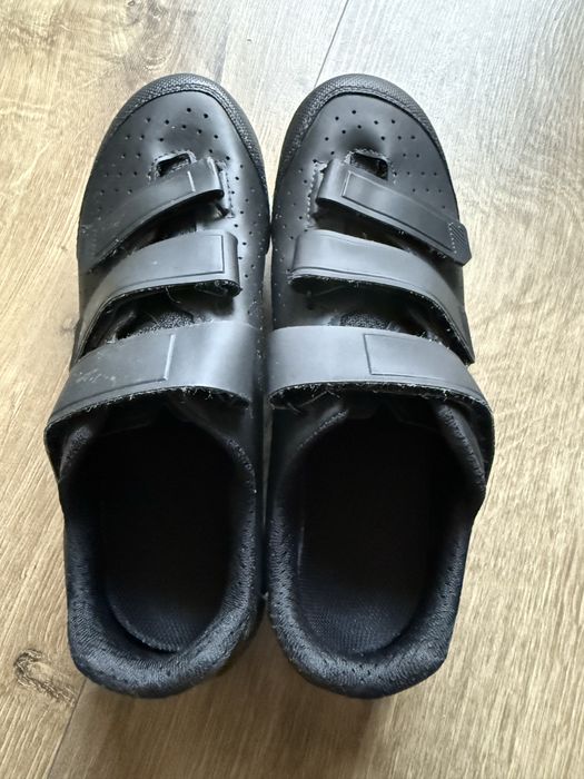 Buty rowerowe Rockrider XC M100, rozmiar 40, jak nowe + bloki SPD
