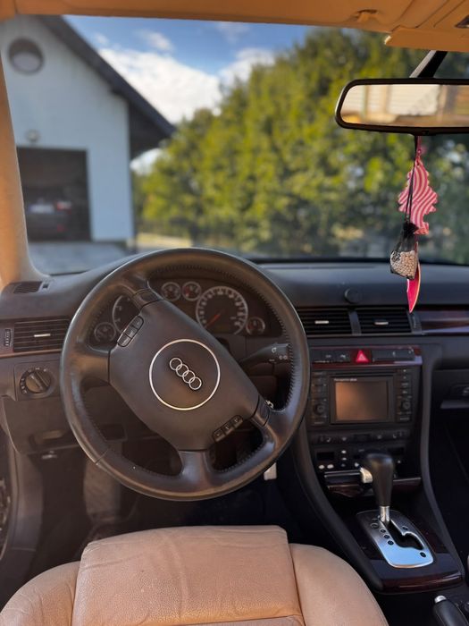 Audi A6 C5 kombi