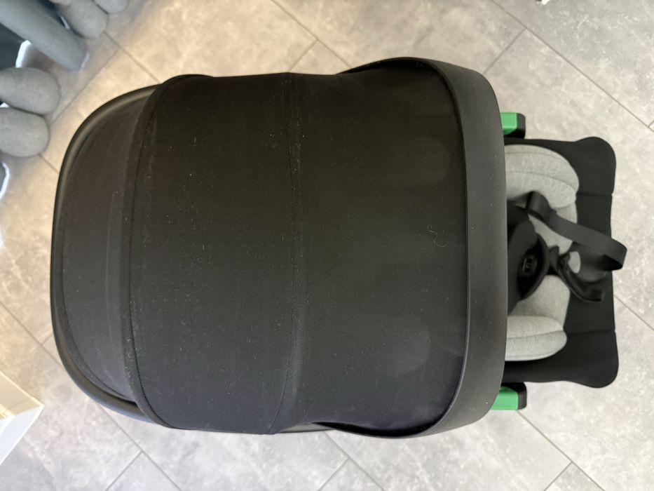 Продаю  автокрісло /автолюльку El Camino  ME 1110 I-FiX Royal Dark