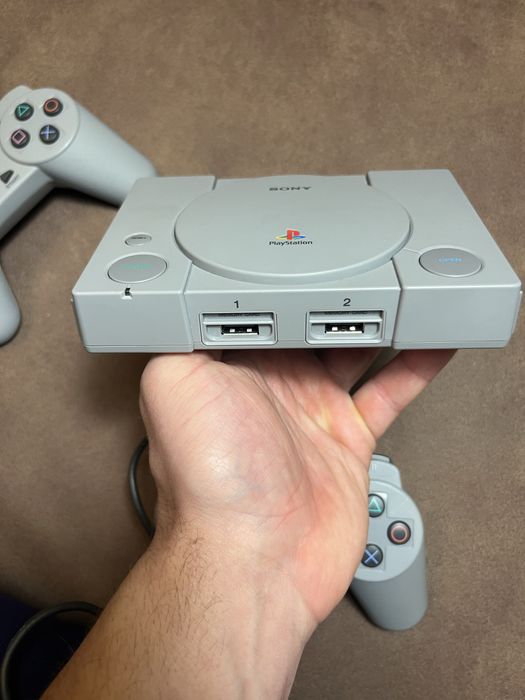 Sony PlayStation Classic | PS1 Mini | oryginał | retro