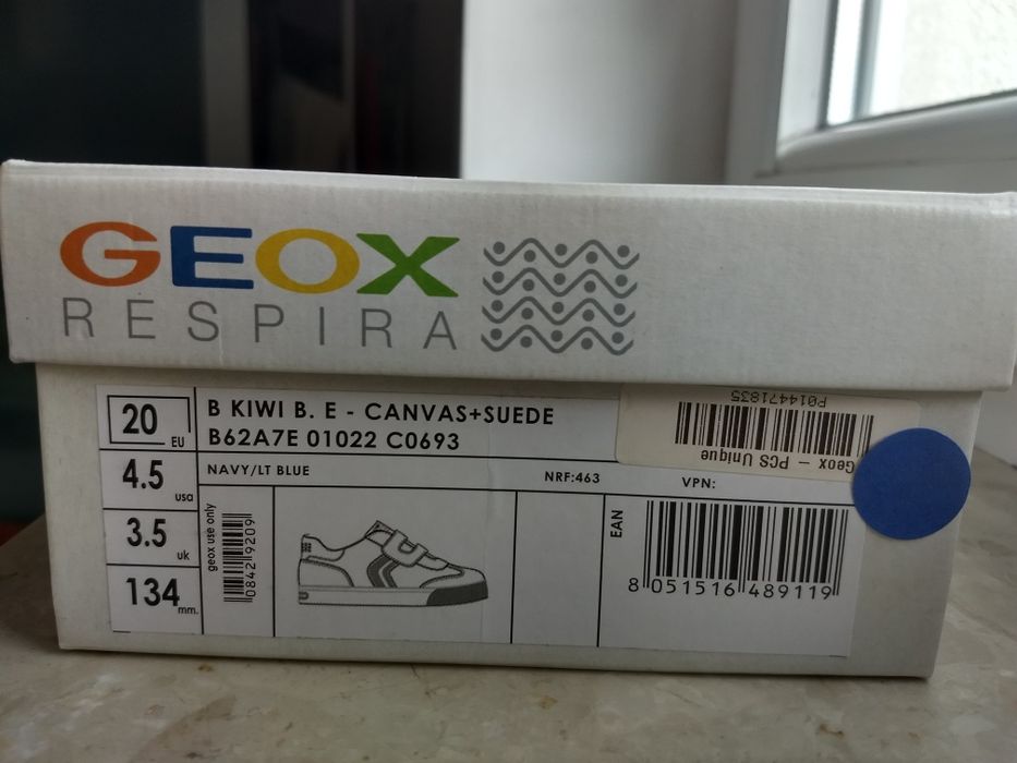 Buty dziecięce Geox NOWE!