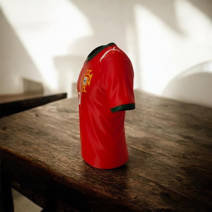 Camisola de portugal - 3D