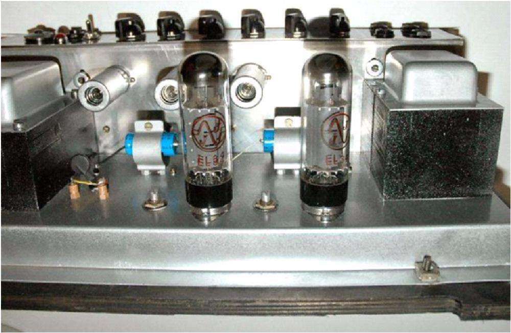 VOX AC-50/4 MKIII, fully restored 196664738397852929124