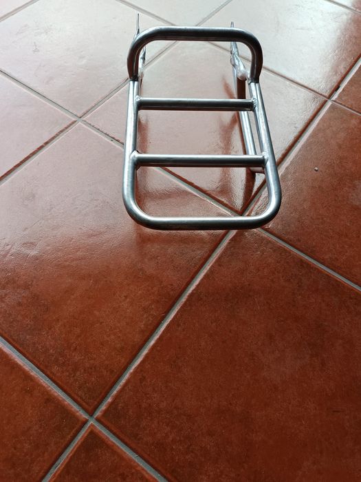 Porta couves motorizada