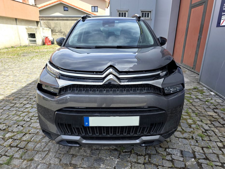 Citroen C3 Aircross 1.2 Puretech 03/2024 Nacional 52600km
