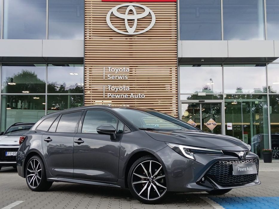 Toyota Corolla Corolla | Gr Sport + Jbl | Fv23% | Bezwypadkowy |