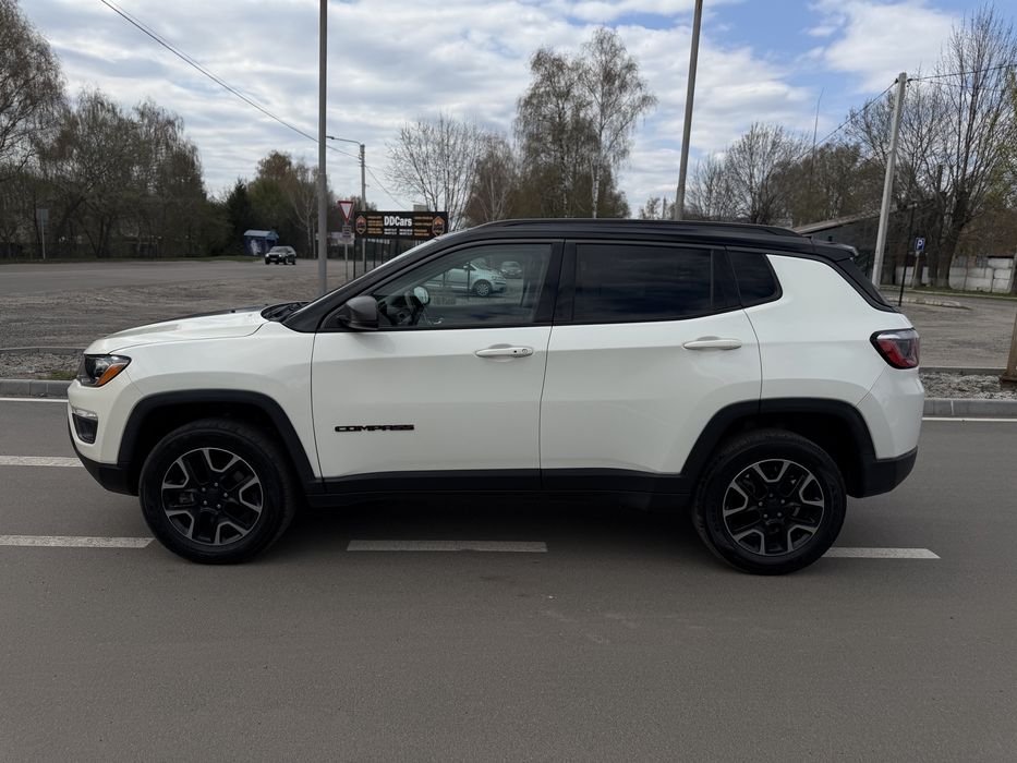 Продам Jeep Compass TrailHawk