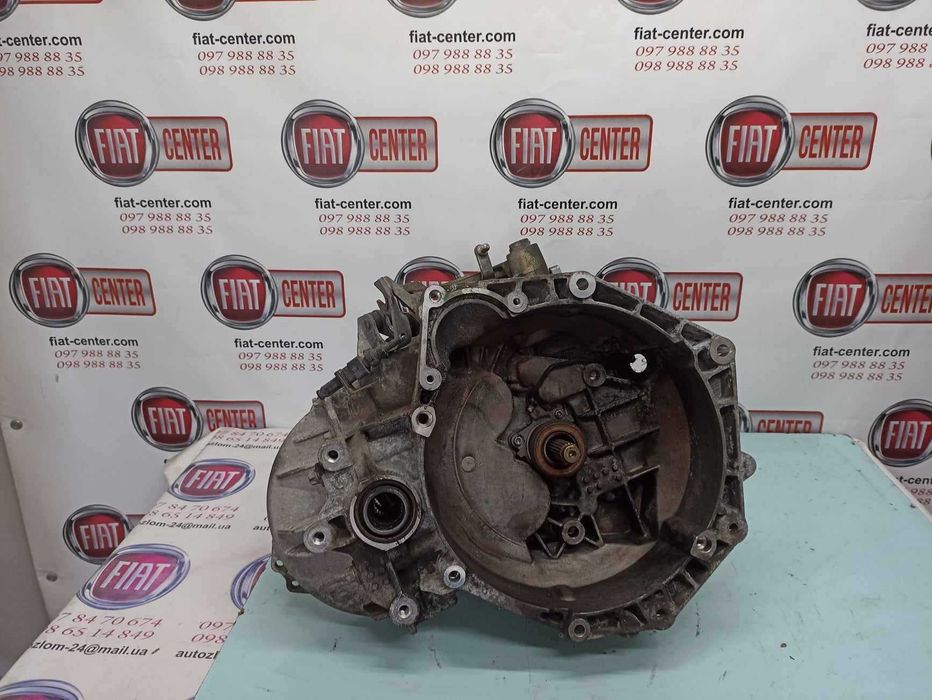 МКПП Opel Zafira.Astra.Vectra 1.9cdti M32