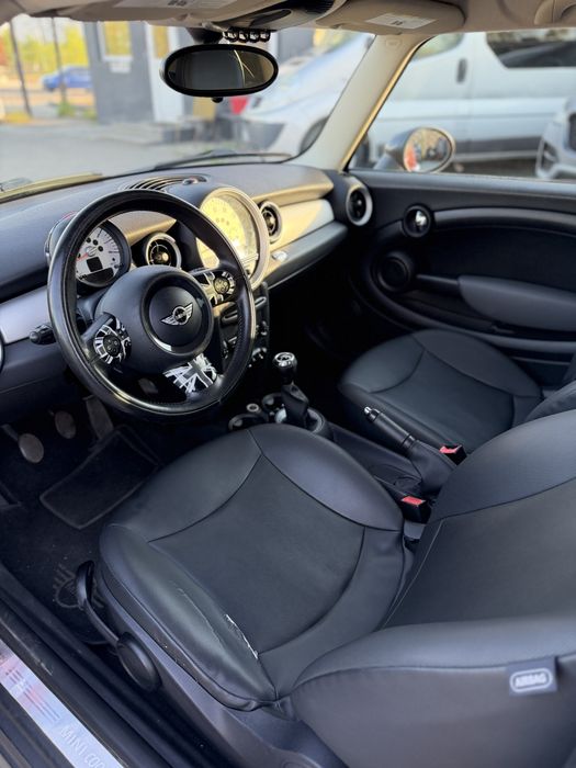 Mini Cooper 2010