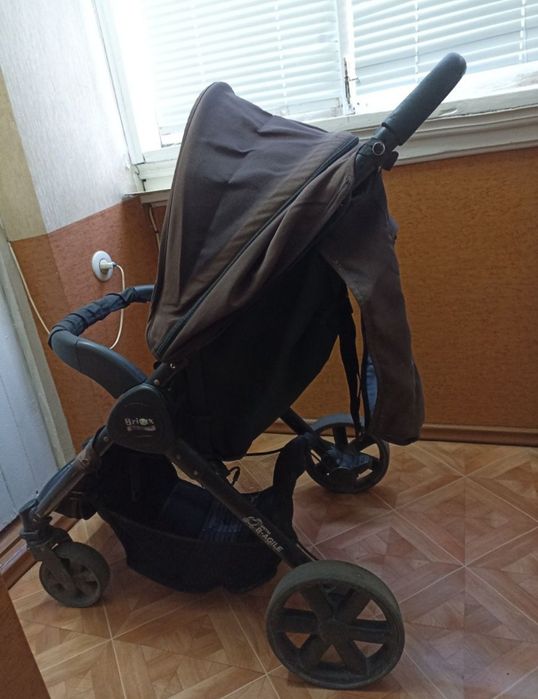 Прогулочная коляска Britax b-agile
