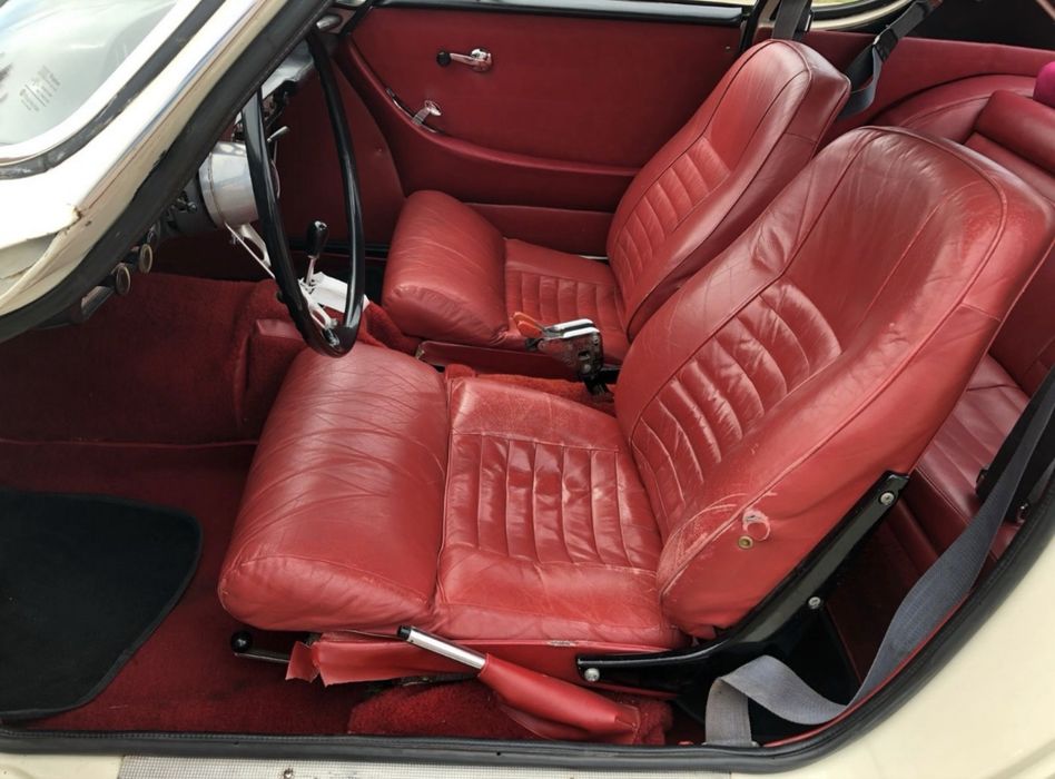 Volvo P1800 S - 1964
