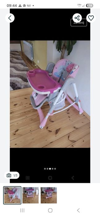 Zestaw dla rocznego do trzylatka