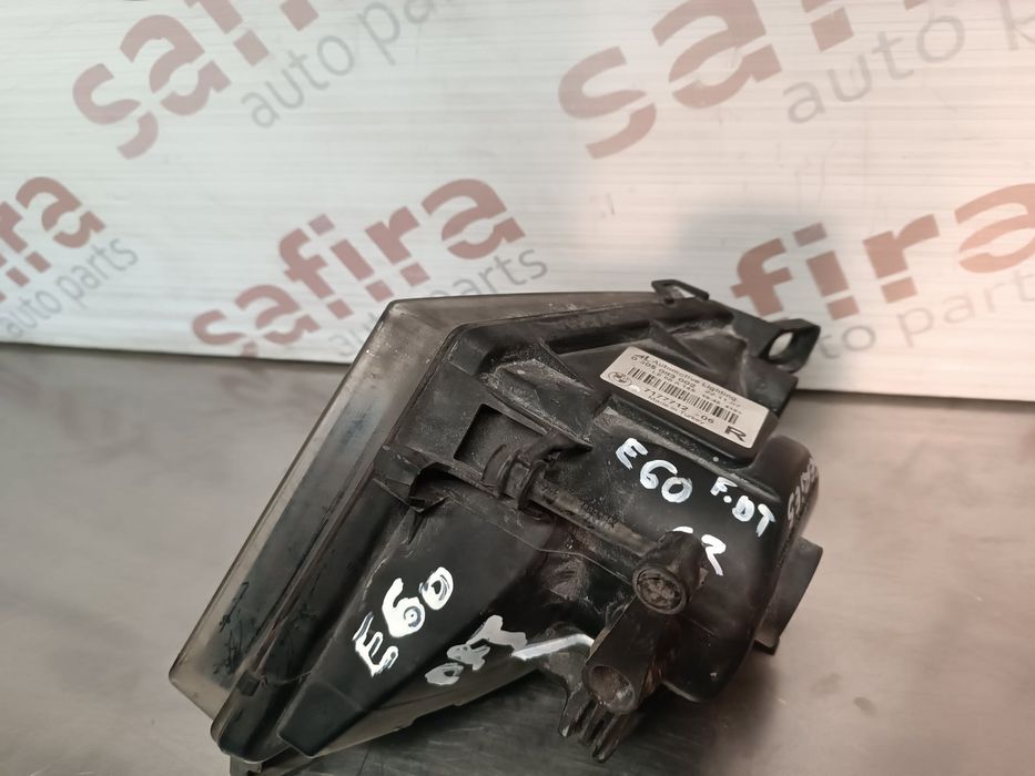 Farol Nevoeiro Frente Direito BMW 5 - 0305083002