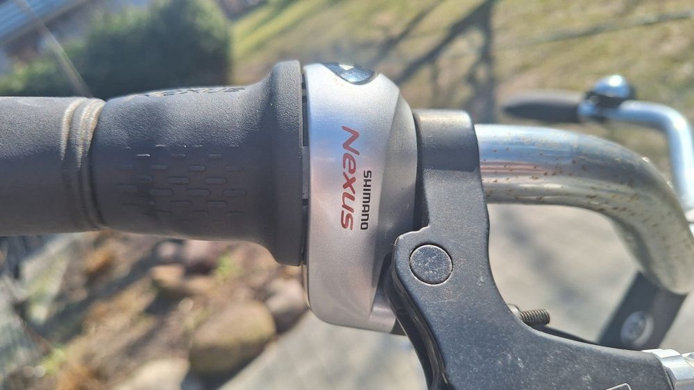 Rower miejski Cossack damski