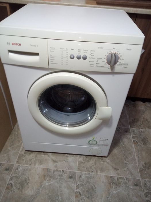 Прольна машина Bosch