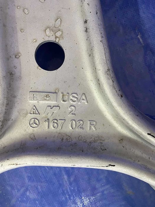 Ходова Ричаг Ступица Цапфа Mercedes-Benz GLS GLE GLE-coupe 167