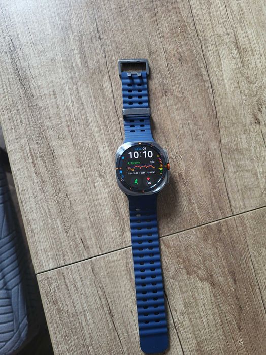 Zegarek Samsung Galaxy Watch Ultra LTE (SM-L705) – stan idealny, gwarancja. Używany 4 miesiące