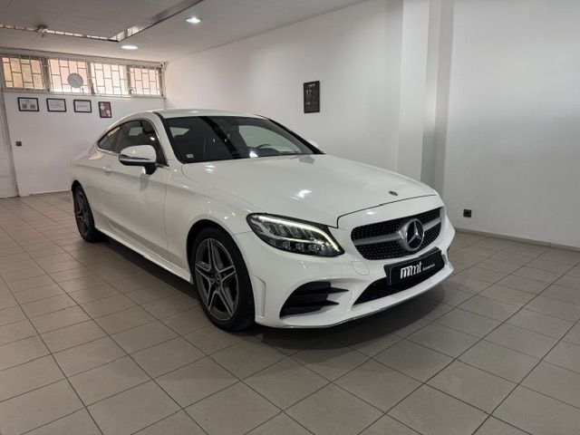 Mercedes-Benz C 200 d 9G-TRONIC AMG Line