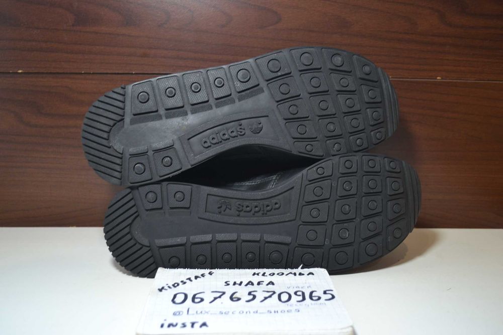 adidas zx 500 og 43.5-44р кроссовки кожаные оригинал