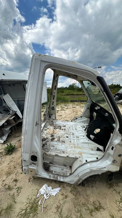 Кузовні елементи Renault Master,Opel Movano, Iveco Daily,