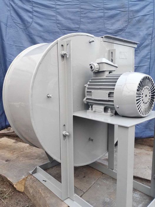 Вентилятор турбіна