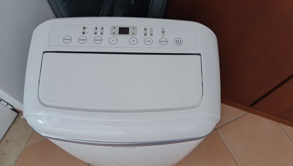 Ar condicionado portátil BECKEN