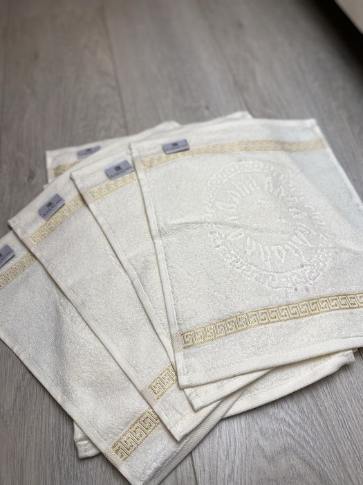 Набор махровых полотенец