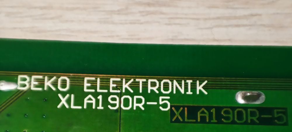 XLA190R-5 FSP060-2L02A