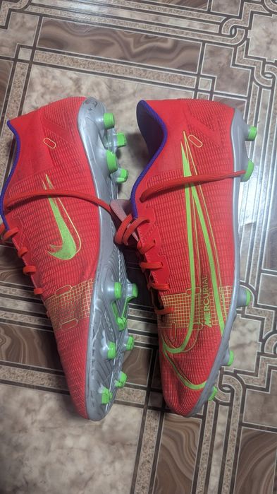 Nike футбольные копы