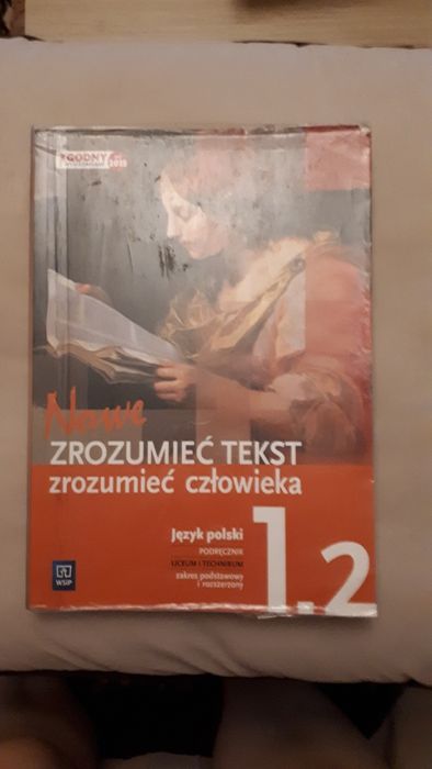 podręcznik Zrozumieć Tekst zrozumieć człowieka