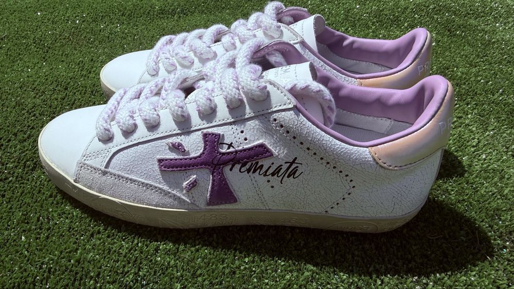 Кеди Premiata 37