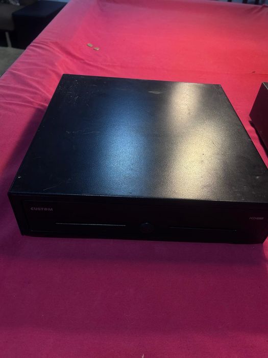 Gaveta para POS sem chave