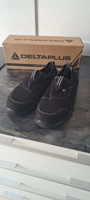 Botas biqueira de aço delta plus 43