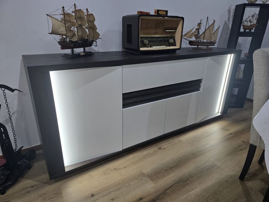 Conjunto Moveis Sala Usados apenas 6 meses