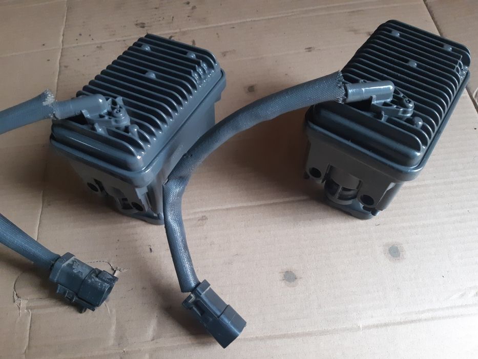 AKTUATOR Sterownik turbiny jcb john deere,claas , tier4 3xc 4cx Grodków