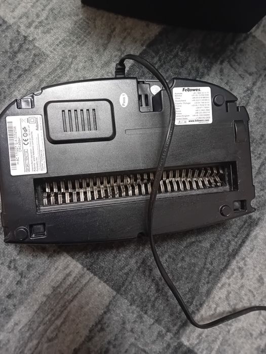 шредер Fellowes Powershred H-8C