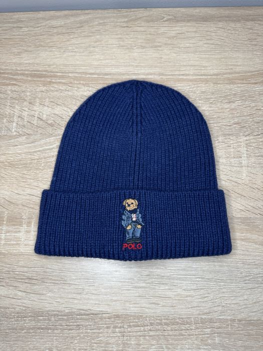 Nowa czapka Ralph Lauren