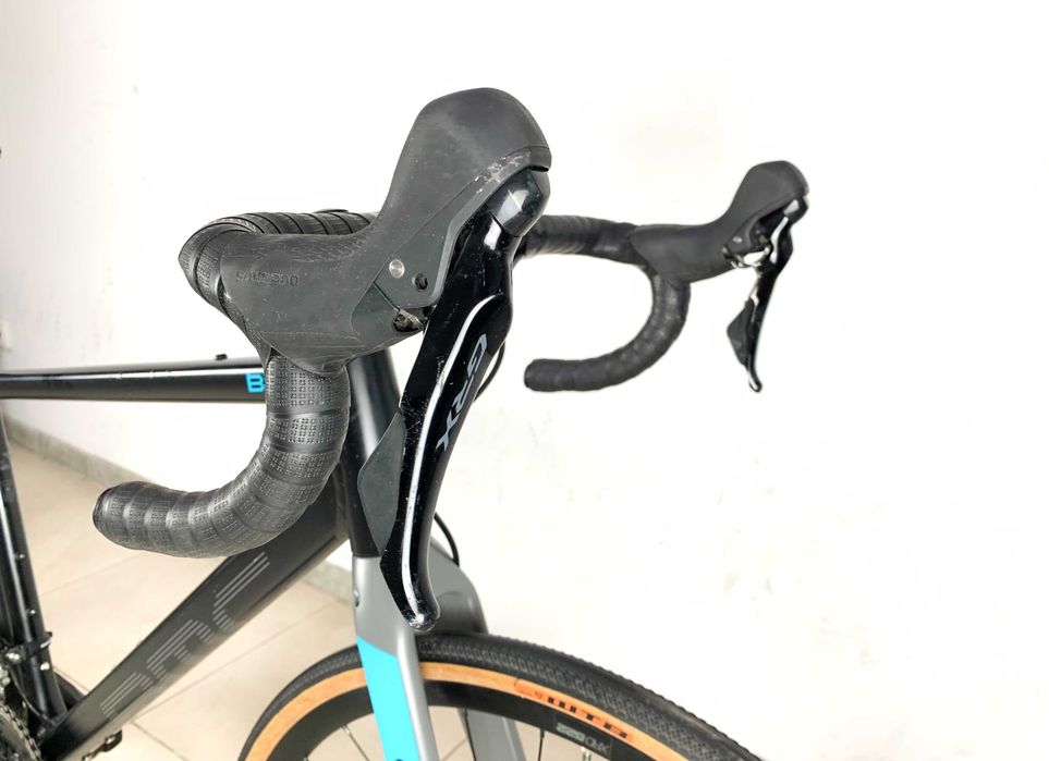 Гравійник BMC RMX Al Two 2023 року. Пробіг до 1000 км