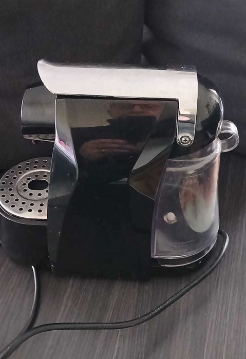 Maquina de cafe expresso Kaffa