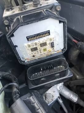 ABS / ESP/ DSC електронний  блок до   Audi , BMW, Mercedes