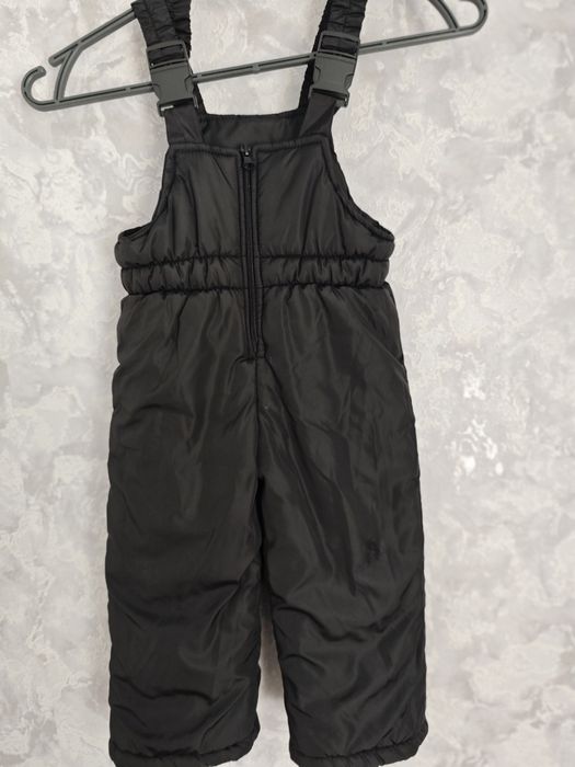 Зимовий комбінезон